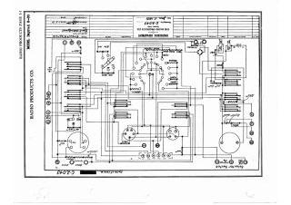 Dayrad 880 schematic circuit diagram